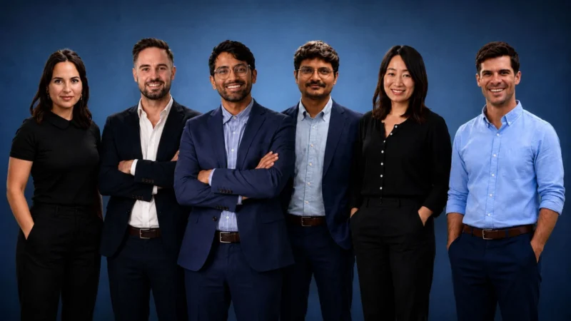 ​Sounak Sahu: Thrilled to Be Selected as a Forbeck Scholar by the Forbeck Foundation