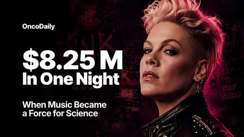 Concert for Cures Series Surpasses $28 Million Raised for Cancer Research Following P!NK’s Electrifying Performance at Petco Park