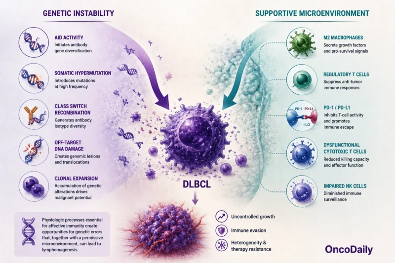 Diffuse Large B-Cell Lymphoma (DLBCL): Molecular Heterogeneity and the Evolution of Therapy 3 Diffuse Large B-Cell Lymphoma (DLBCL): Molecular Heterogeneity and the Evolution of Therapy