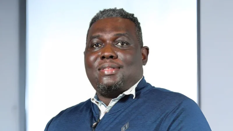 Congratulations to Caleb Egwuenu on Receiving the 2025 African Impact Grant – IASLC