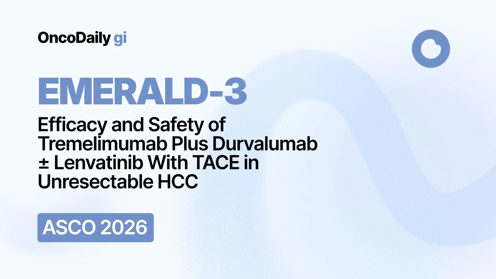 EMERALD-3 at ASCO 2026
