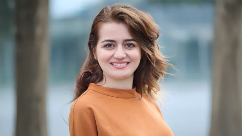 Nadieh Khalili: We Presented CHIMERA at ECDP2026 Through Fantastic Posters and Presentations