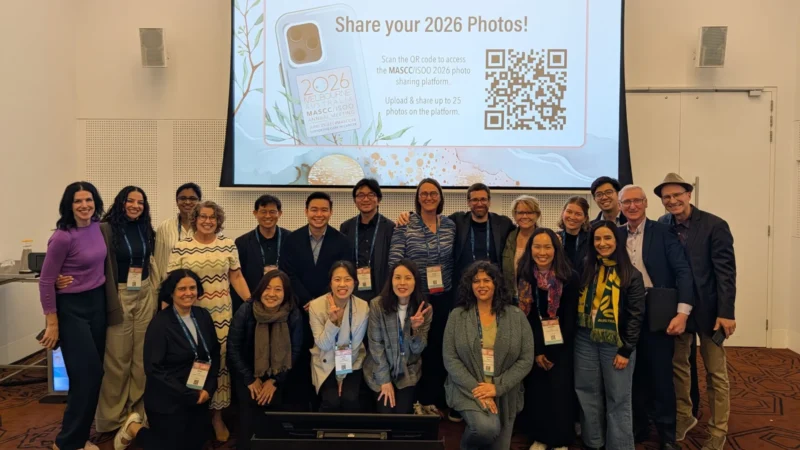Enrique Soto Perez de Celis: Amazing Turnout for MASCC Geriatrics Study Group at MASCC 2026