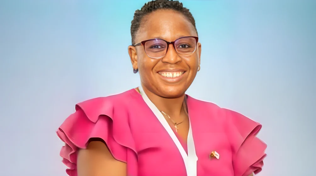 Eveline Tata Mayaah: Proud to Be Part of UICC's Patient Group Mentoring Programme