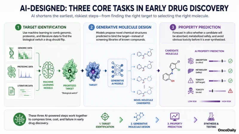 Is the First AI-Designed Cancer Drug About to Be Approved?