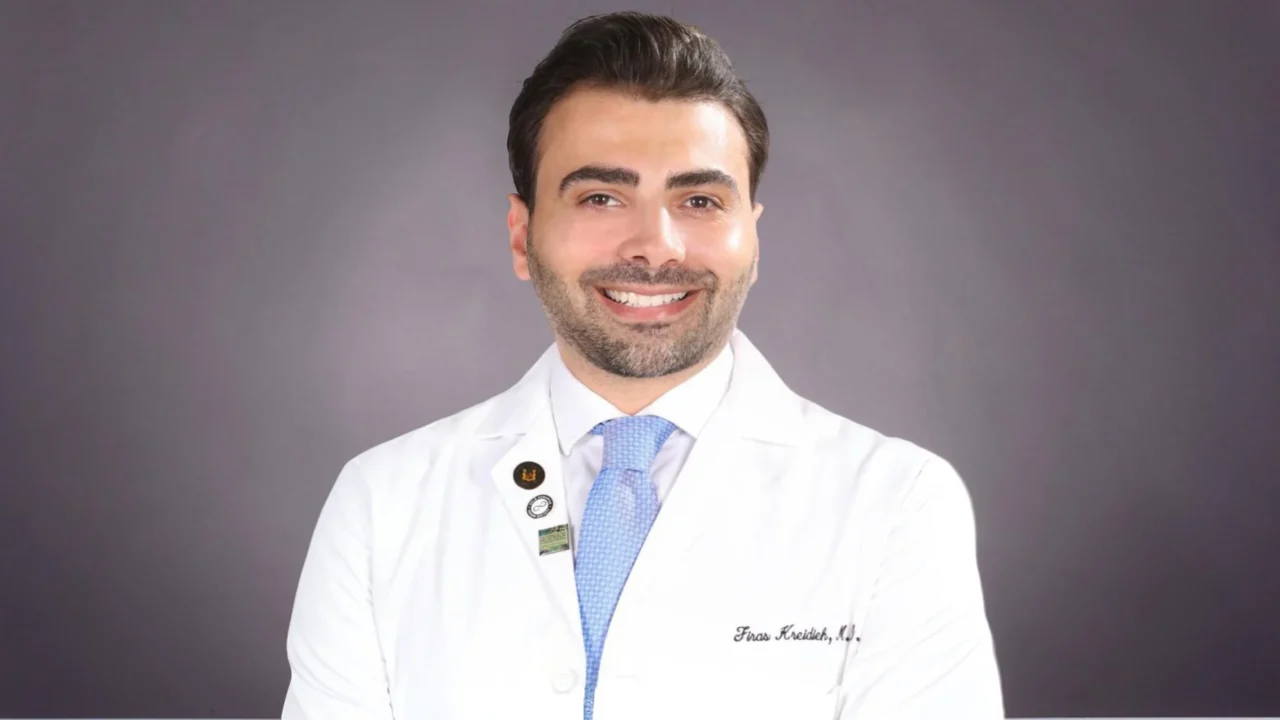 Firas Kreidieh: AUBMC Study on Polypharmacy and ICI Outcomes Wins Conquer Cancer Merit Award