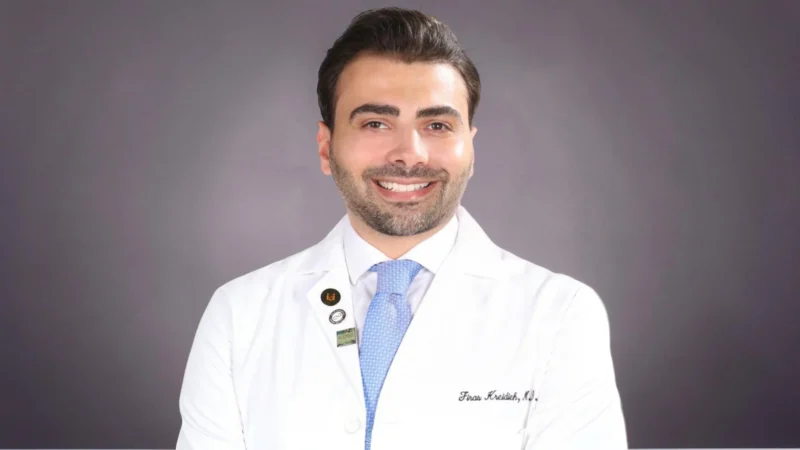 Firas Kreidieh: AUBMC Study on Polypharmacy and ICI Outcomes Wins Conquer Cancer Merit Award