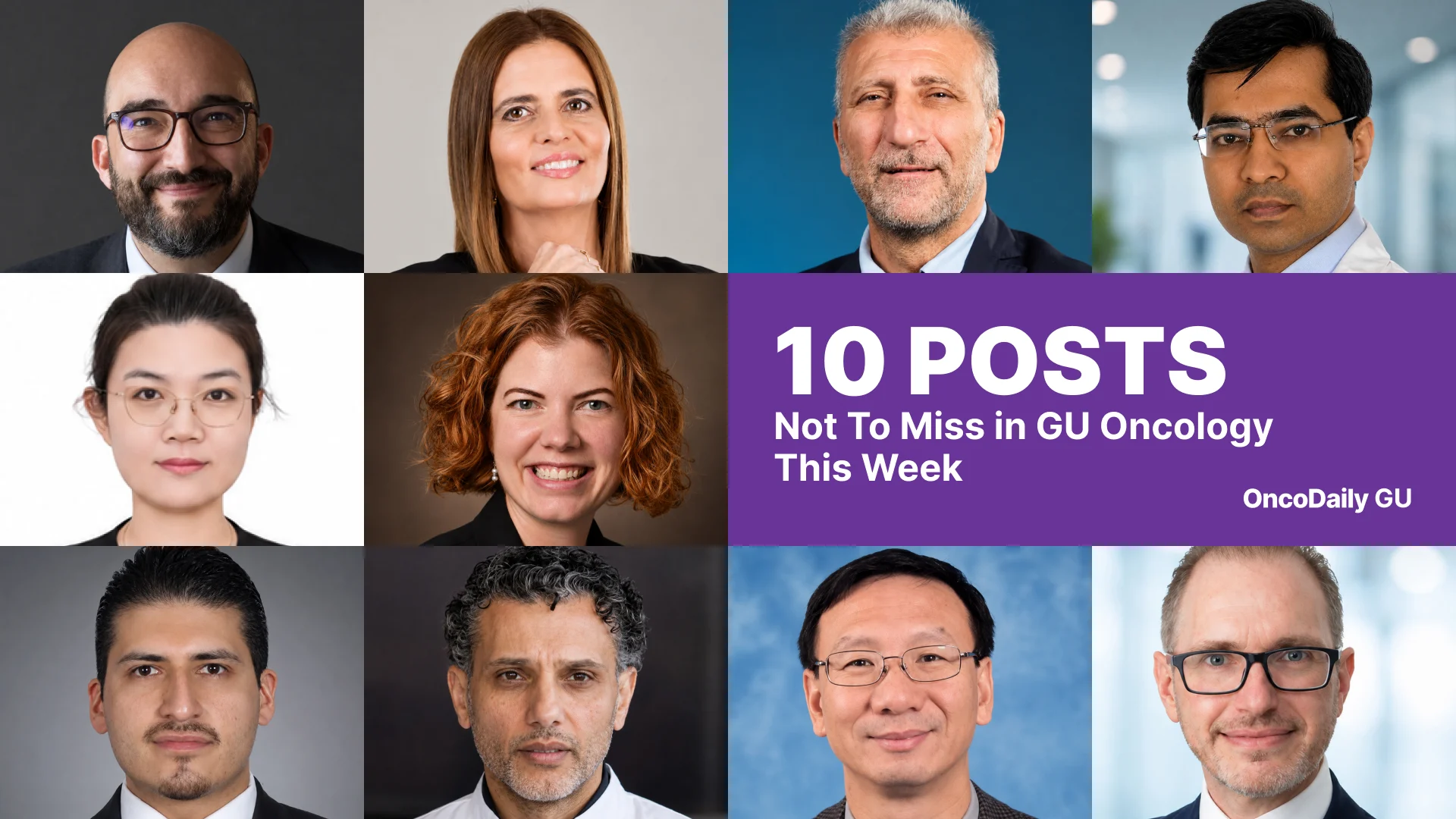 GU Oncology