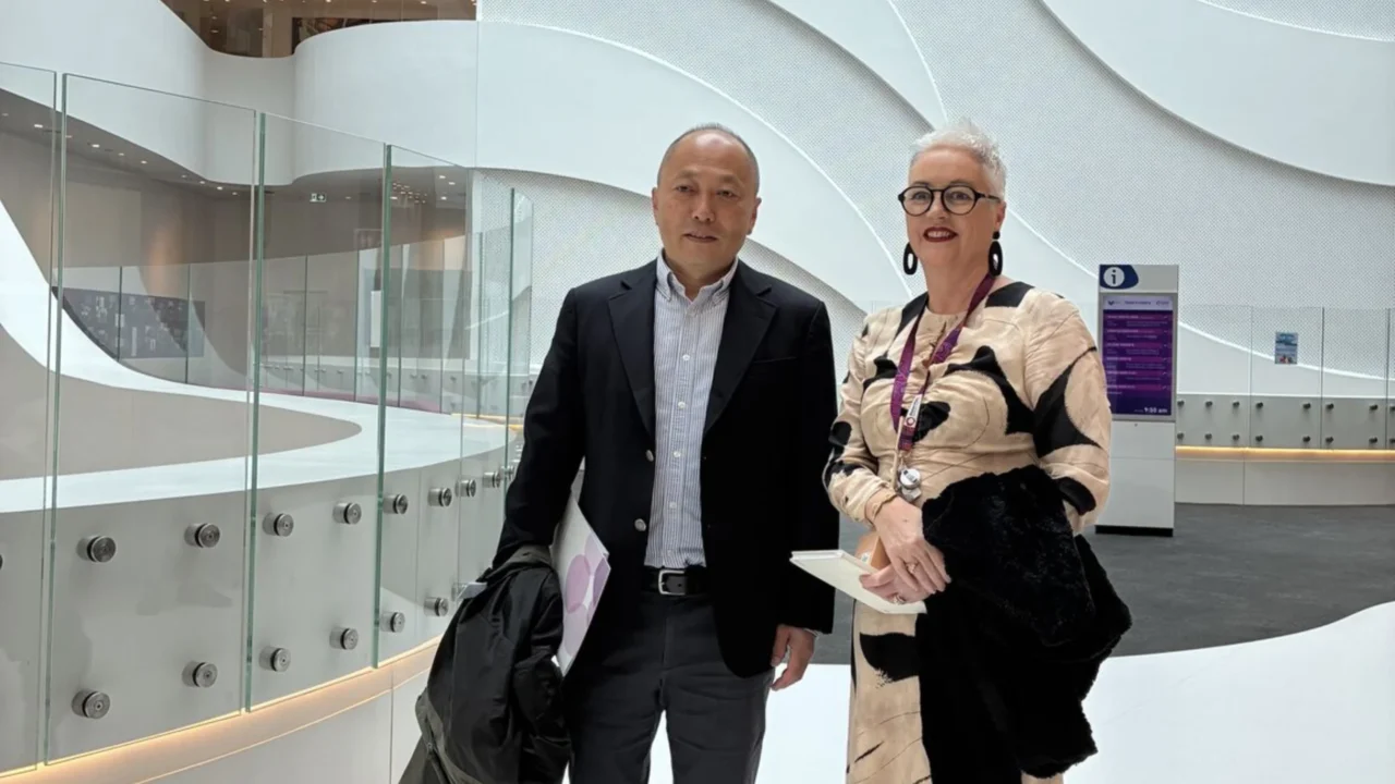 Geraldine McDonald: A Big Week for Patient Experience and Supportive Cancer Care
