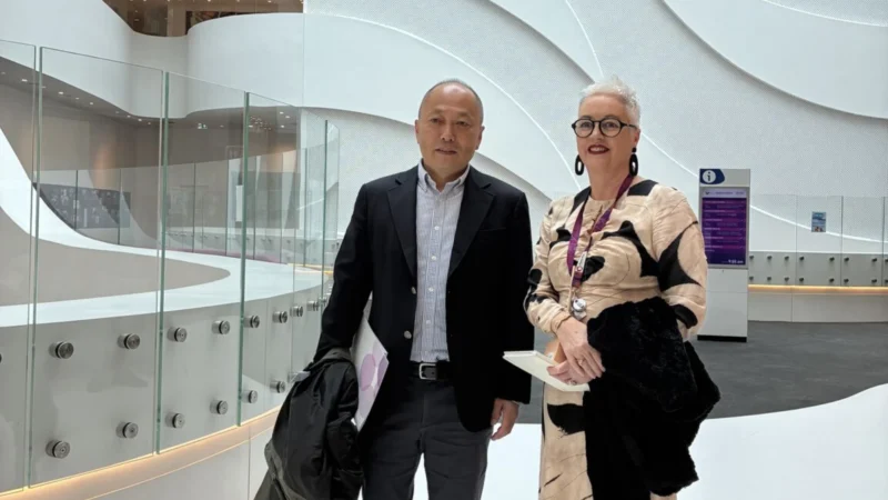 Geraldine McDonald: A Big Week for Patient Experience and Supportive Cancer Care