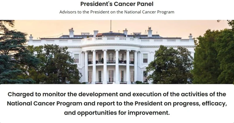 President’s Cancer Panel Meeting Focused on Modifiable Cancer Risk Factors and Prevention Opportunities 2 President’s Cancer Panel