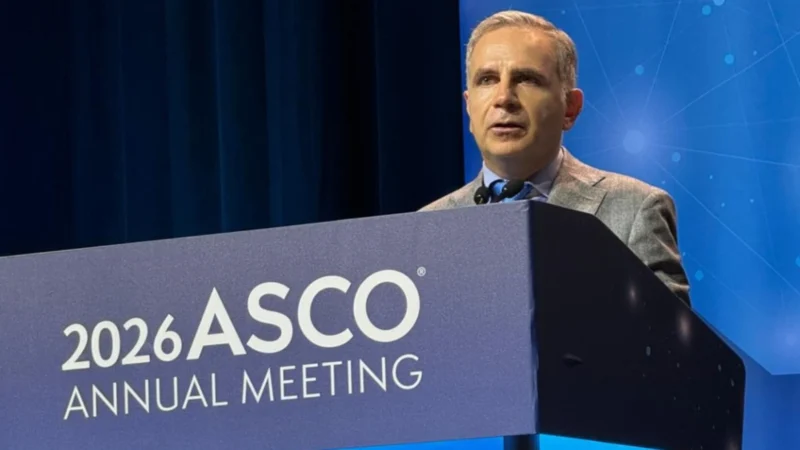Giannis Mountzios: Tarlatamab’s Intracranial Efficacy in SCLC