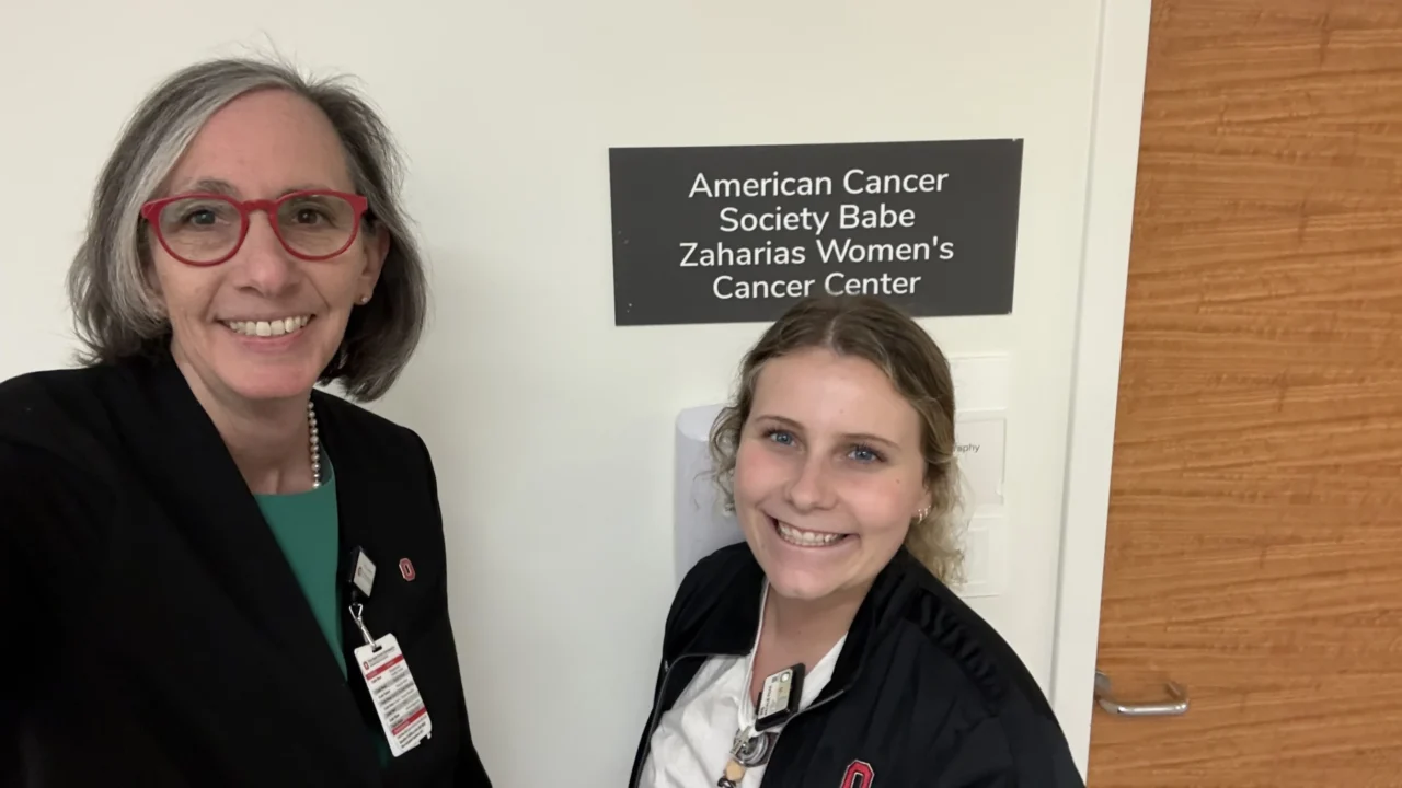 Kimryn Rathmell Emphasizes the Importance of Screening Mammograms