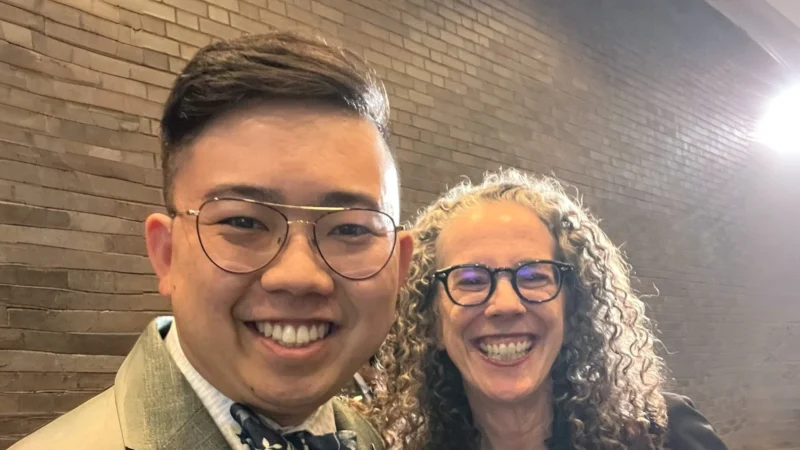 James Wu: Blessed to Work With Robin Yabroff and the American Cancer Society HSR Team