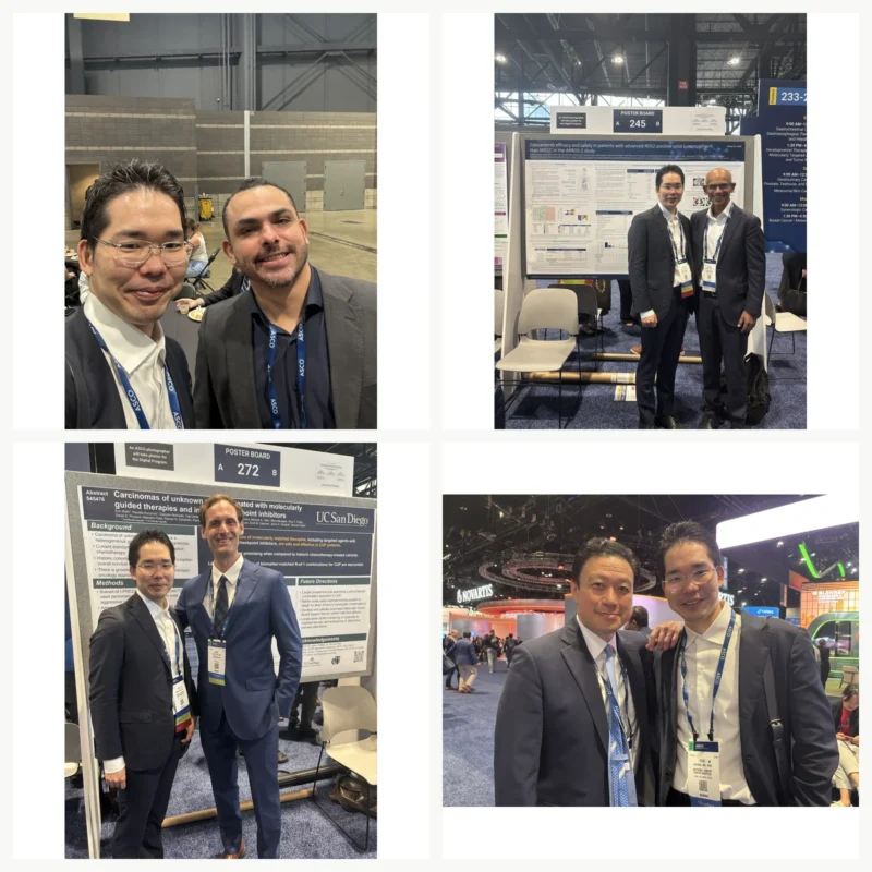 Yuji Uehara: ASCO 2026 Reflections on Global Connections and New Scientific Inspiration 2 Yuji Uehara