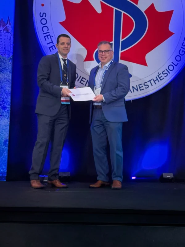 Pablo Perez d’Empaire: Honoured for Receiving of the 2026 John Bradley Young Educator Award 2 Pablo Perez d’Empaire