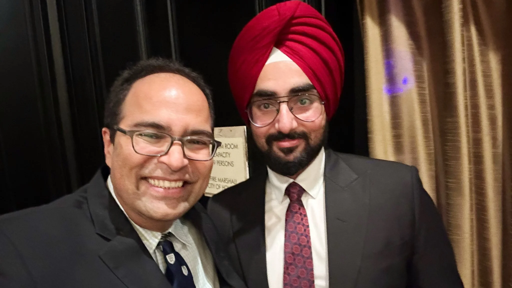 Naveen Pemmaraju, Amritpal Singh