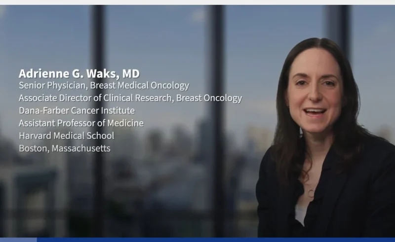 Case of a 62-Year-Old Woman With HER2+/HR− Breast Cancer - Dana-Farber’s Breast Oncology Center 2 Dana-Farber’s Breast Oncology Center