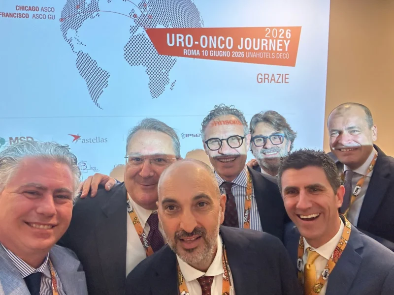 Roberto Iacovelli Celebrates the Success of the 2nd UroOncoJourney in Rome