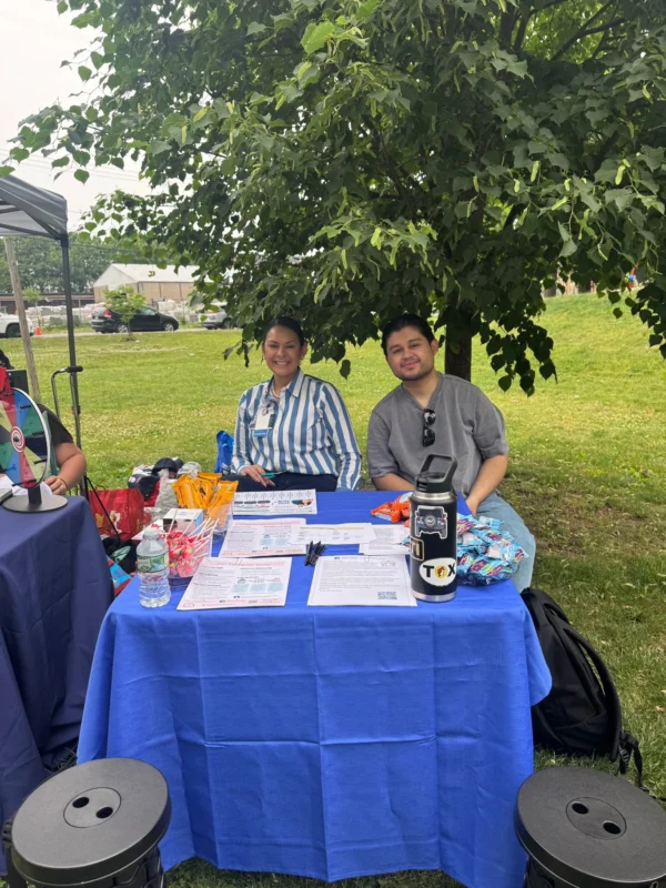Last Weekend, the Florez Lab and Equal EQUAL Team Joined the SALSA Festival and Resource Fair 2 Florez Lab