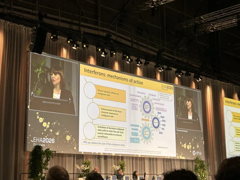 25 Posts Not To Miss From EHA 2026 14 EHA 2026 - OncoDaily