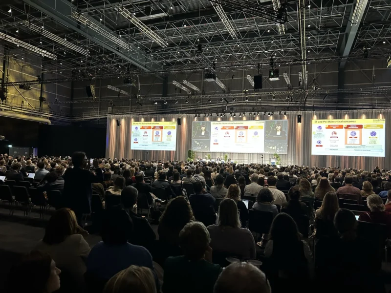 Valentin Garcia: MPN Session Draws Full Audience at EHA2026