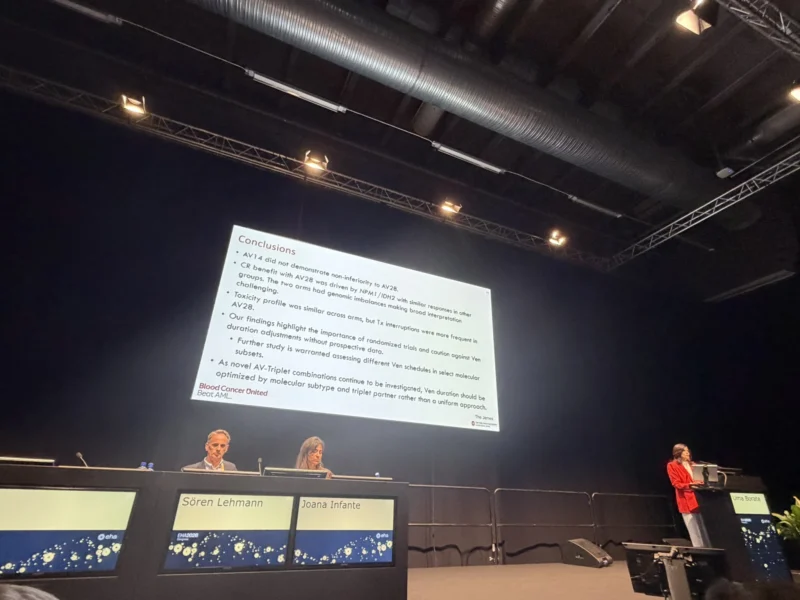25 Posts Not To Miss From EHA 2026 11 EHA 2026 - OncoDaily