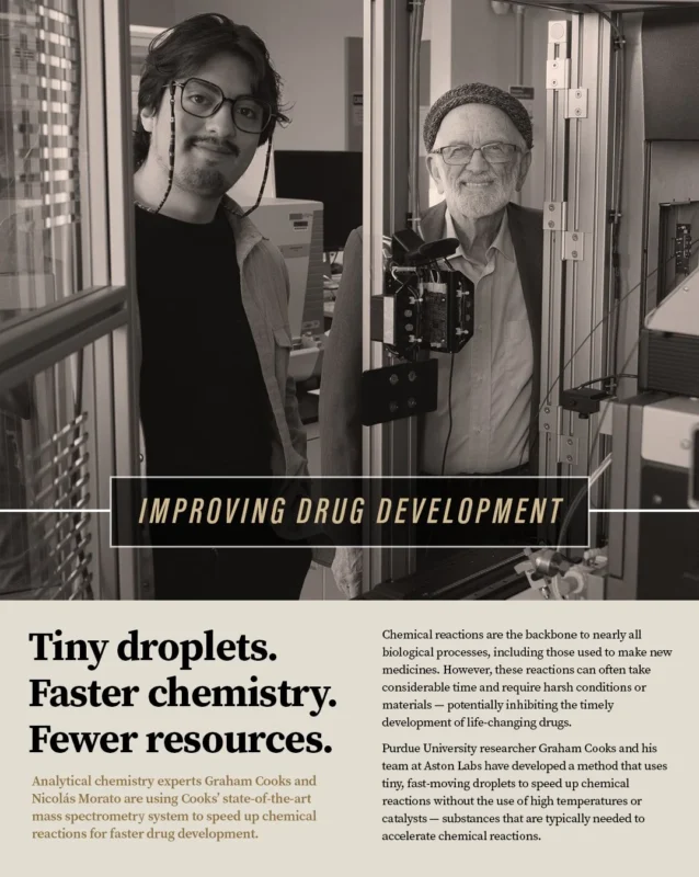 Fast-Moving Microdroplets to Accelerate Chemical Reactions Without Heat or Catalysts - PICR
