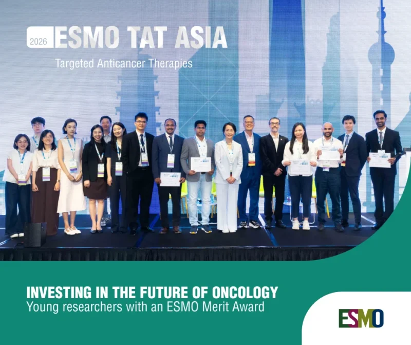 15 Posts Not to Miss from ESMO TAT Asia 2026 16 ESMO TAT 2026- OncoDaily