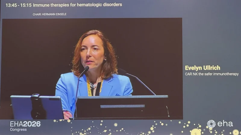25 Posts Not To Miss From EHA 2026 7 EHA 2026 - OncoDaily