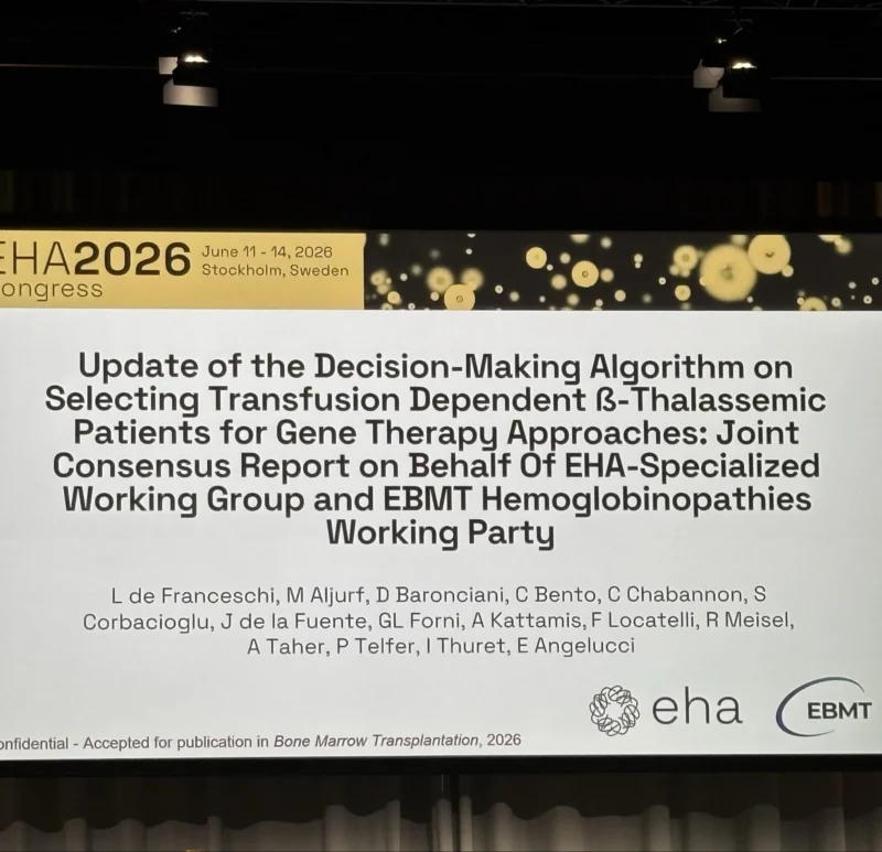 25 Posts Not To Miss From EHA 2026 6 EHA 2026 - OncoDaily