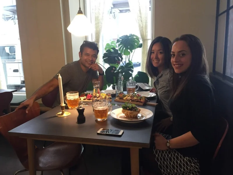 Sumanta K. Pal: Celebrating Nazli Dizman’s Graduation and Faculty Appointment at Dana-Farber
