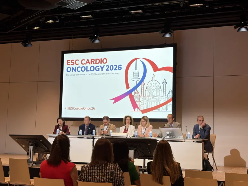 15 Posts Not To Miss From ESCardioOnco26 9 ESCardioOnco26 - OncoDaily