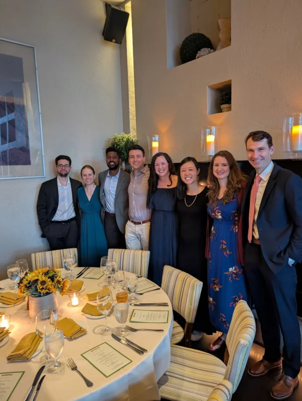 Deepa Rangachari: With Befitting Fanfare, We Bid Farewell to These 8 Exceptional BIDMC Fellows 2 Deepa Rangachari
