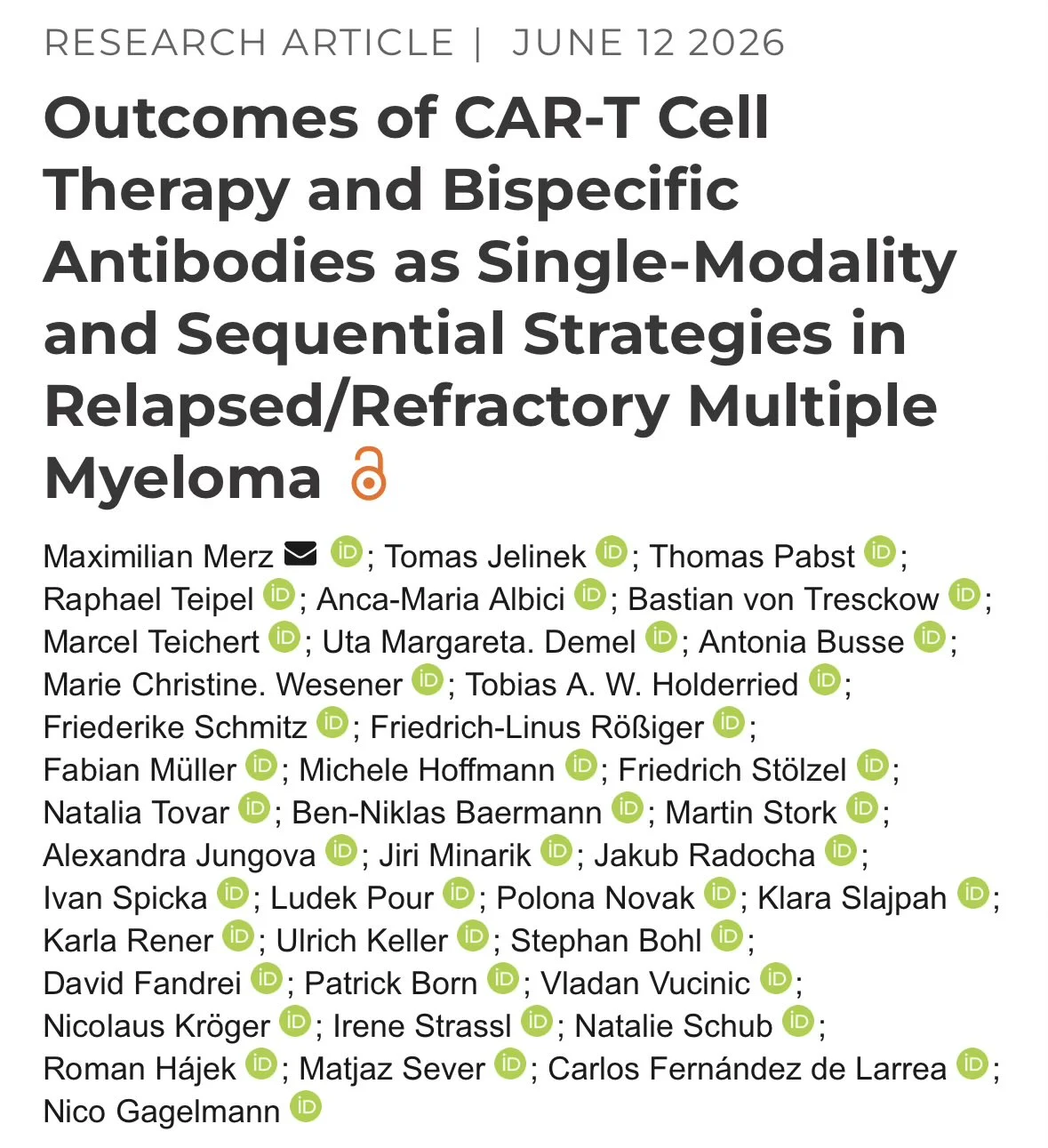 10 Must-Read Posts in Immuno-Oncology This Week