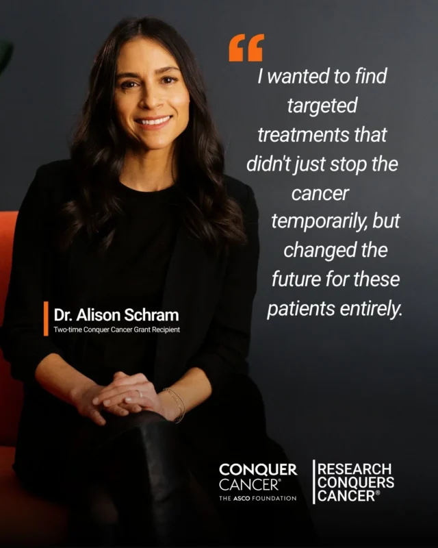 How a Targeted Therapy Research is Giving Patients Their Lives Back - Conquer Cancer 2 Conquer Cancer