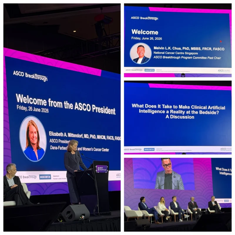 Key Insights from ASCO Breakthrough 2026 with Julie Gralow