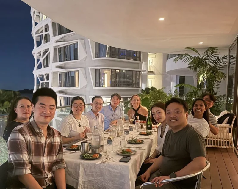 Annie Wong: Enhancing Clinical and Mentoring Programs at ASCOBT26 Asia-Pacific Round Table