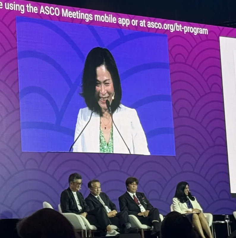 Annie Wong: Moving from Prognostic to Actionable MRD at ASCOBT26