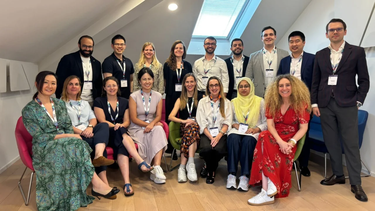 Haitham Shaheen: The Global Impact of ESMO Leadership Programs