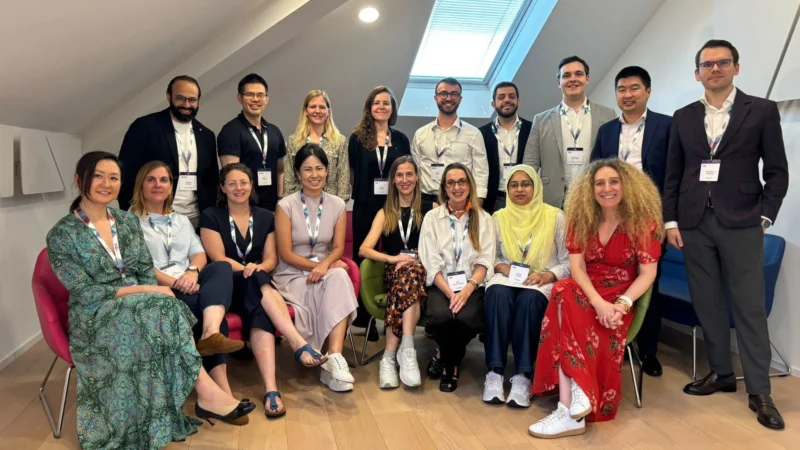 Haitham Shaheen: The Global Impact of ESMO Leadership Programs