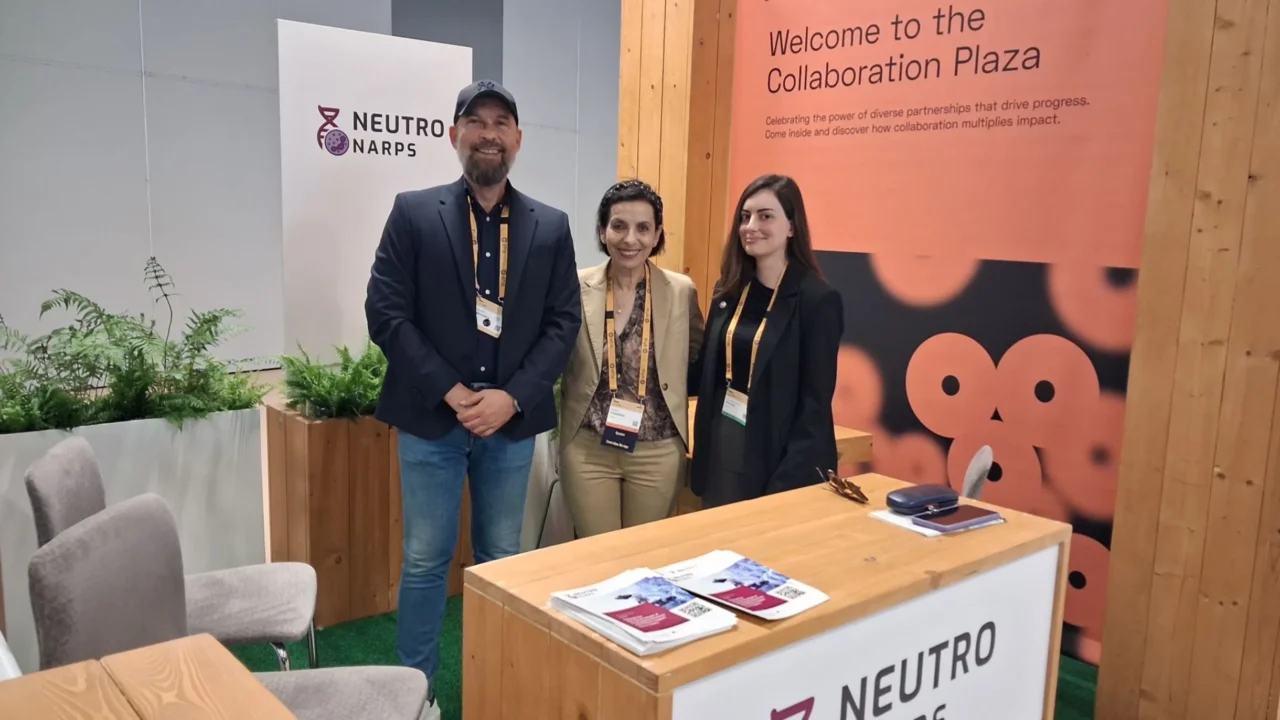 Helen Papadaki: Connecting the Chronic Neutropenia Community at EHA2026
