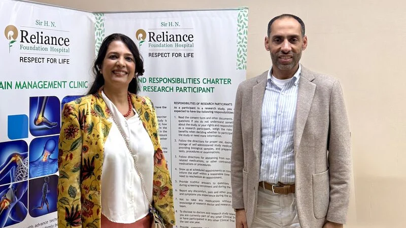 Humaid Al-Shamsi: Proud to Work With Sewanti Limaye at WIN Consortium