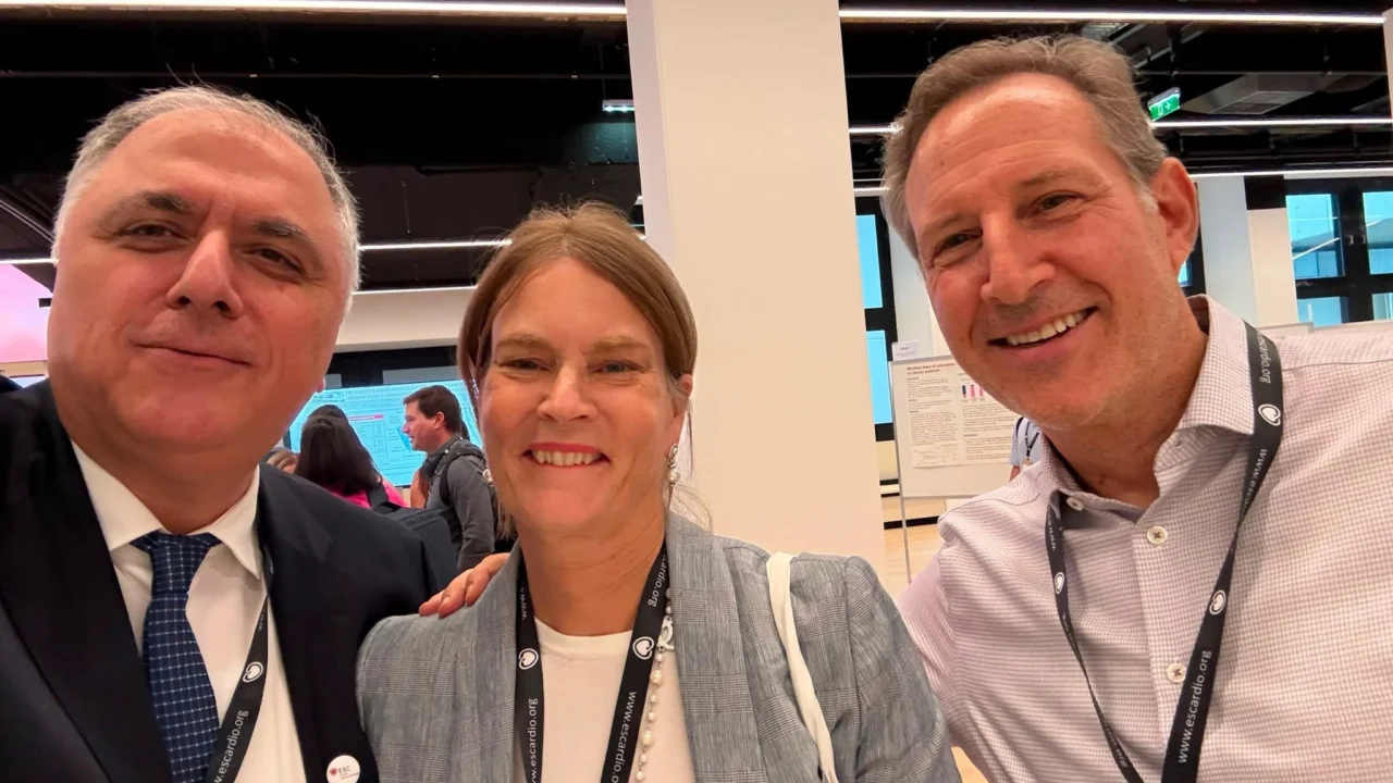 Supporting Our Friends and Members at ESC Cardio-Onco 2026 and European Society of Cardiology – ICOS