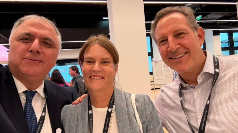Supporting Our Friends and Members at ESC Cardio-Onco 2026 and European Society of Cardiology – ICOS
