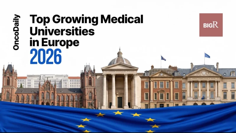 Top Growing Medical Universities in Europe: 2026 Edition by BIGR