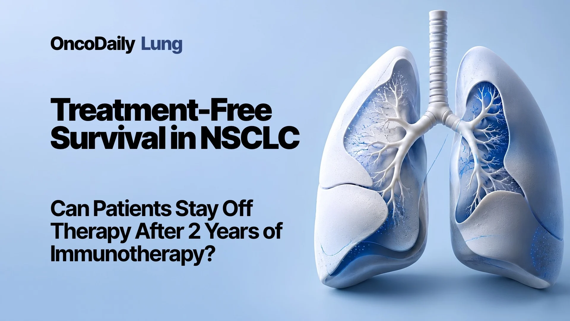 Treatment-Free Survival