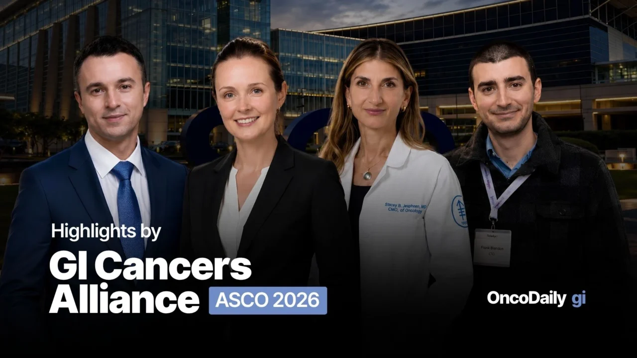 ASCO 2026 Highlights by GI Cancers Alliance: What’s New in Stomach Cancer Care