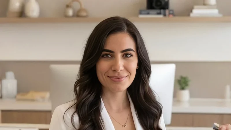 Rachelle Hamadi: SARC041 Trial Marks First Positive Phase 3 Study in DDLS at ASCO26