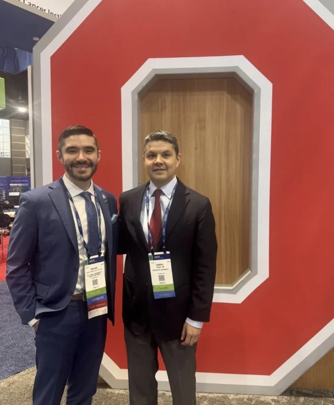 Arturo LoAlza-Bonilla: Very Productive Day at ASCO26